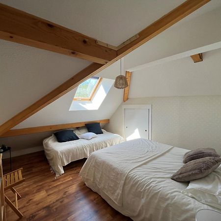 Charmant T4 Duplex Au Centre Du Village Avec Garage - Equipe Pour 6/7 Personnes - Fr-1-761-12 Виллар-де-Ланс Экстерьер фото