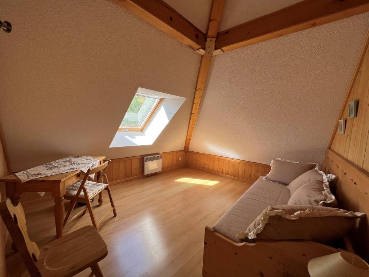 Charmant T4 Duplex Au Centre Du Village Avec Garage - Equipe Pour 6/7 Personnes - Fr-1-761-12 Виллар-де-Ланс Экстерьер фото