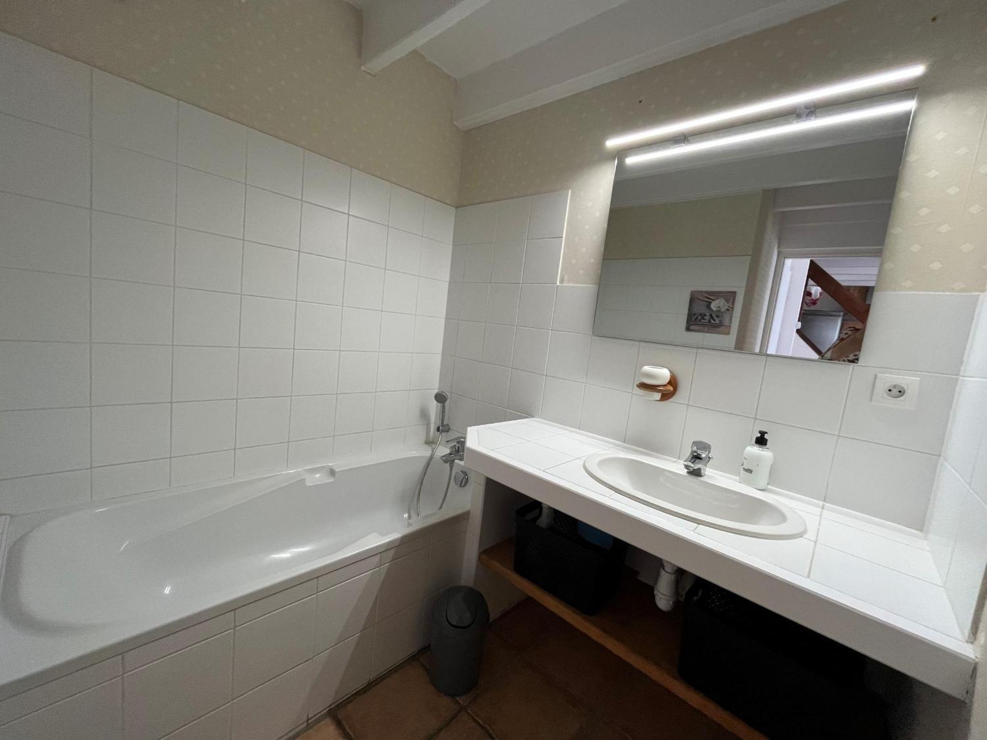 Charmant T4 Duplex Au Centre Du Village Avec Garage - Equipe Pour 6/7 Personnes - Fr-1-761-12 Виллар-де-Ланс Экстерьер фото