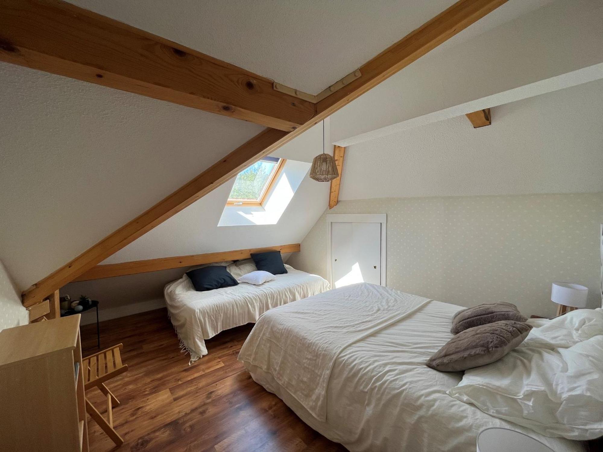Charmant T4 Duplex Au Centre Du Village Avec Garage - Equipe Pour 6/7 Personnes - Fr-1-761-12 Виллар-де-Ланс Экстерьер фото