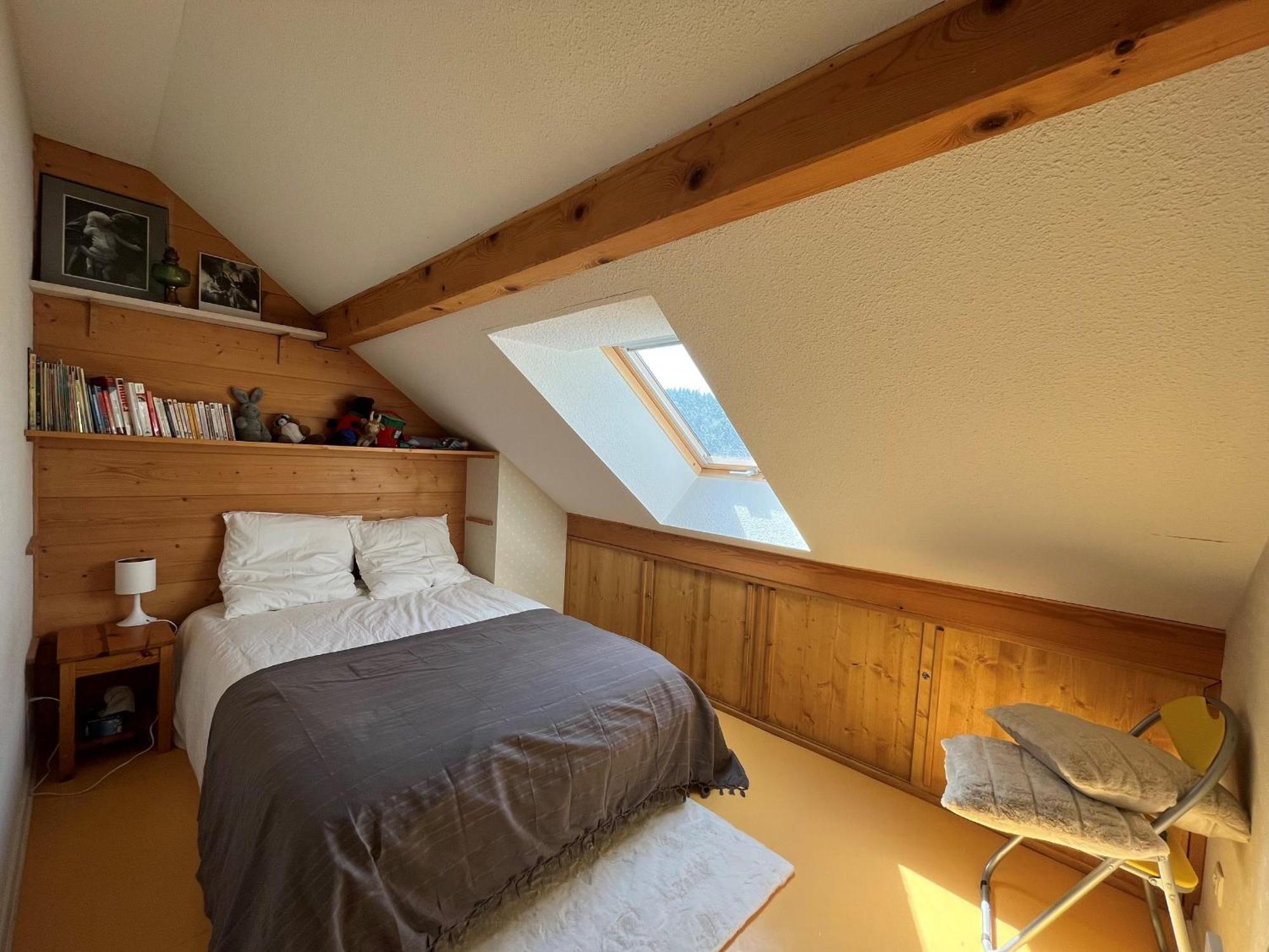 Charmant T4 Duplex Au Centre Du Village Avec Garage - Equipe Pour 6/7 Personnes - Fr-1-761-12 Виллар-де-Ланс Экстерьер фото